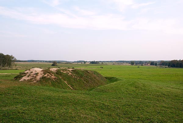 Borodino battlefield