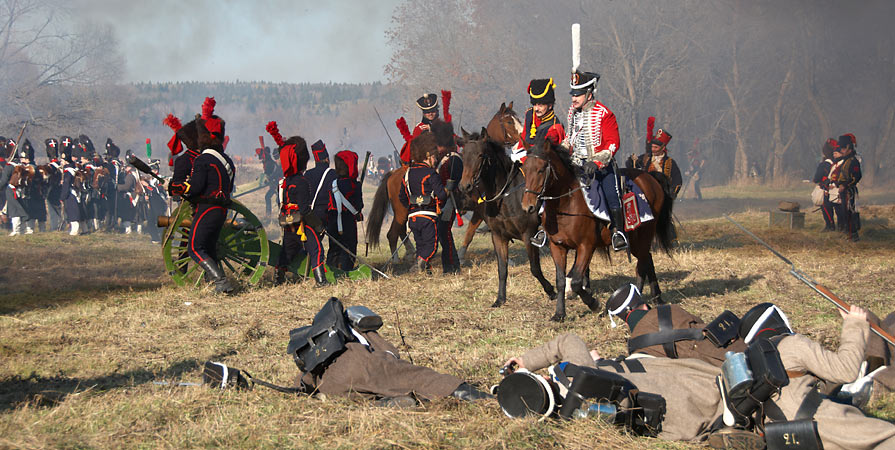 Malojaroslavetz 2010: battle