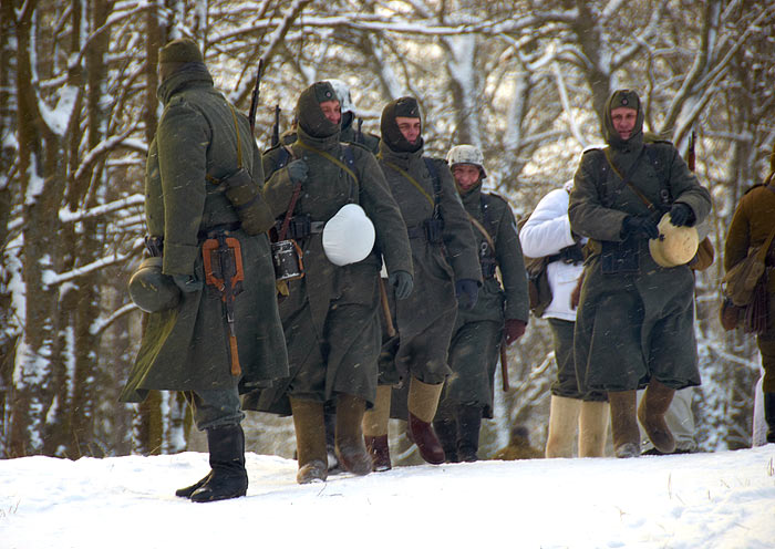 Krasnogvardeisk fight 19441