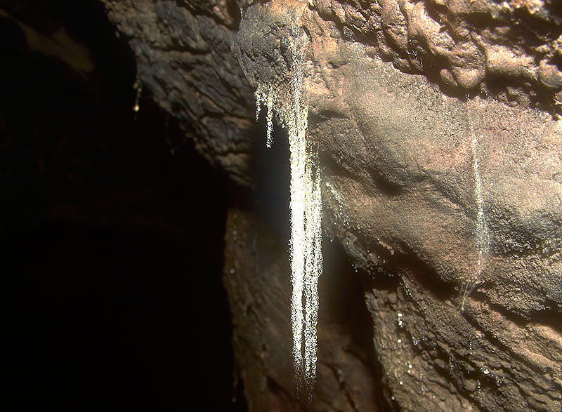 Корповские пещеры