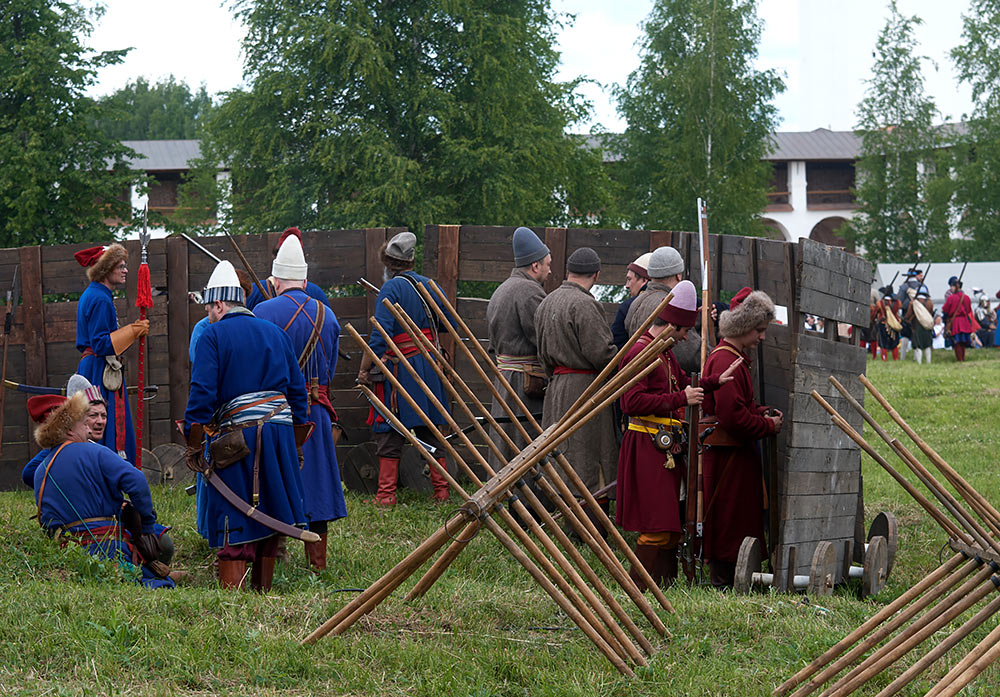 KLirillov siege