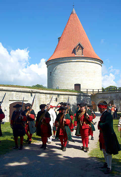 Day of the castle Keressaare - 2016