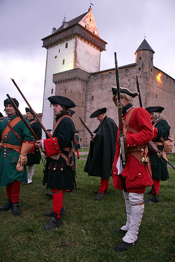 Narva battle 2018