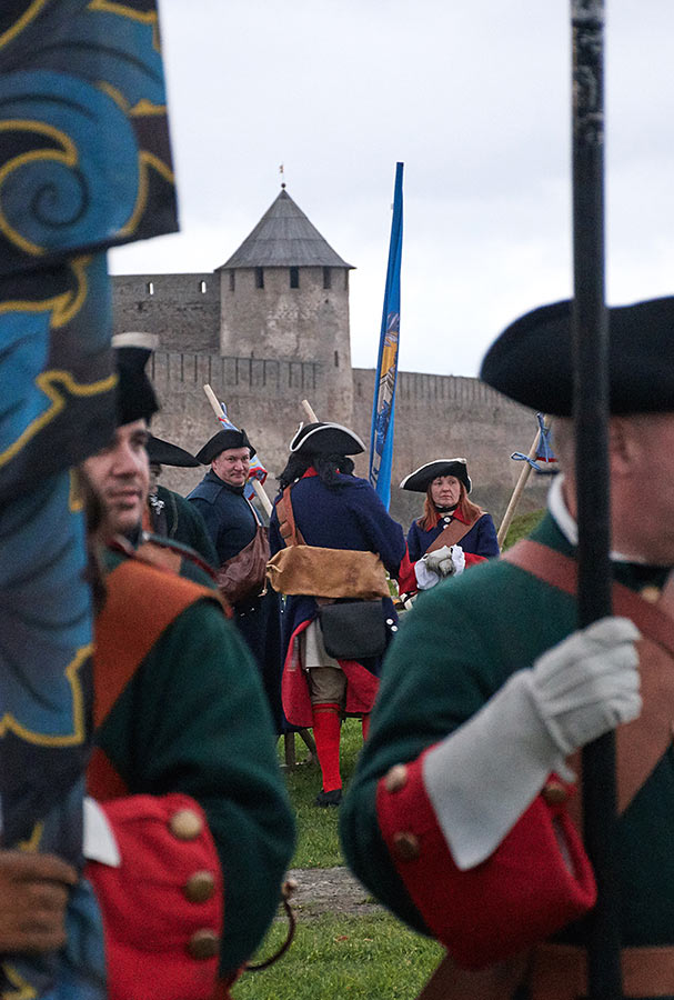 Narva battle 2018