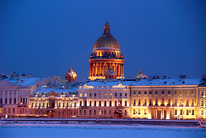 St.Petersburg ice route II