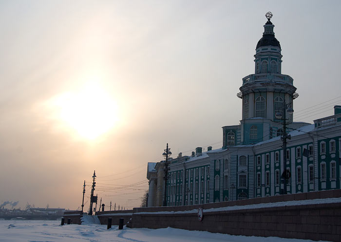 St.Petersburg ice route II