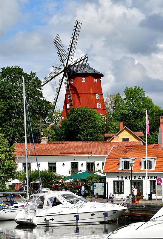 Old city of Strängnäs