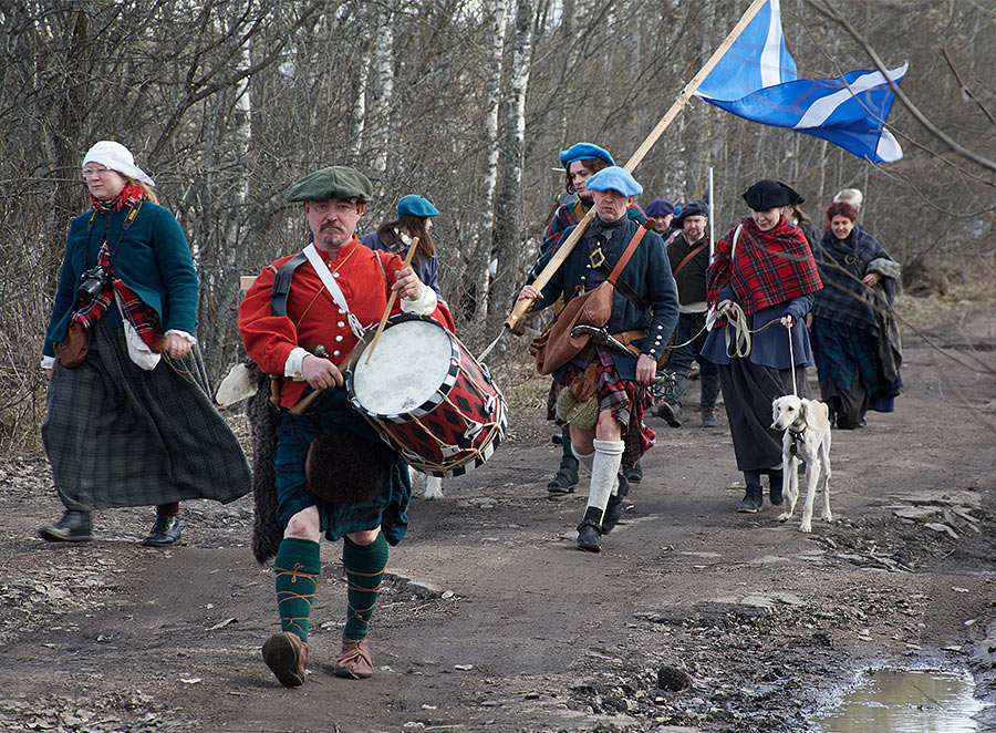 The Conquest of Scotland