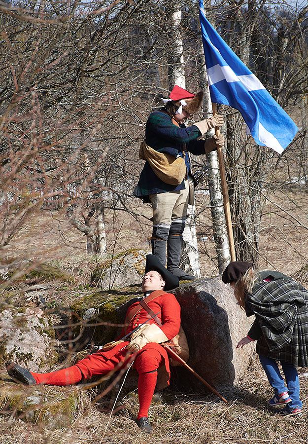 The Conquest of Scotland