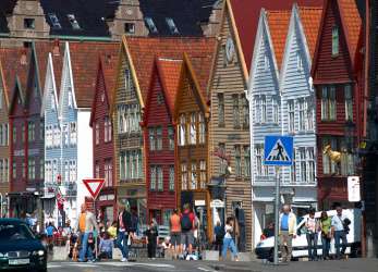 Norway: Bergen