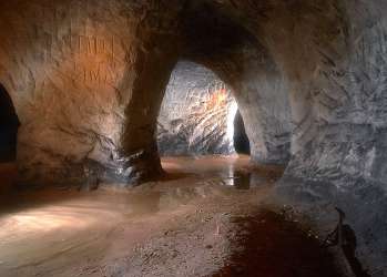 Korpovskie caves