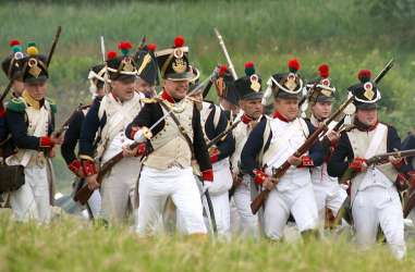 Сражение при Клястицах, 1812 год - часть II