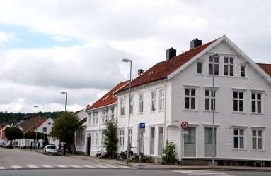 Norway:  Kristiansand town