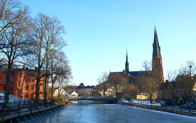 Sweden: Uppsala city