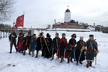 Vyborg Middle Ages