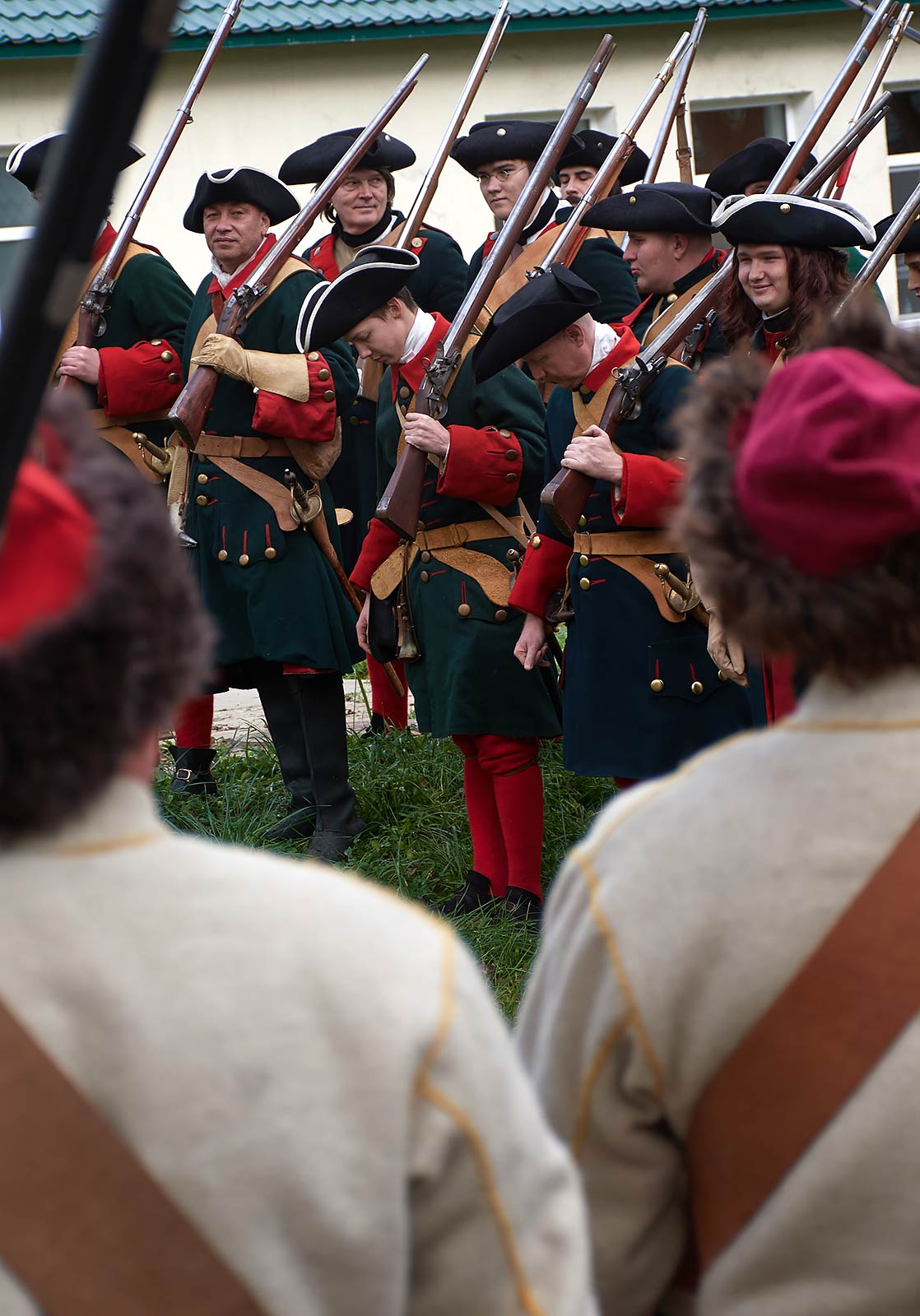 Petro-Borodino