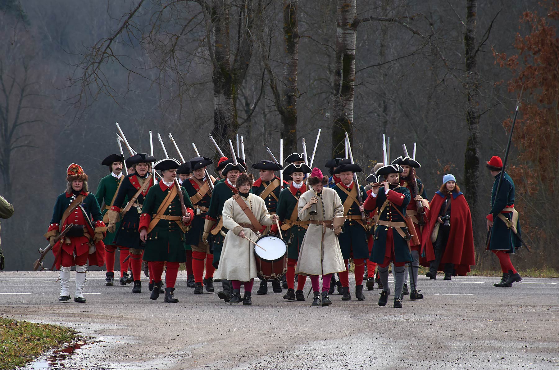 Petro-Borodino